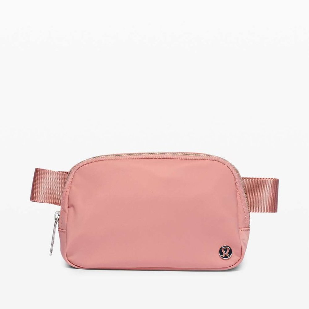Lululemon Everywhere Belt Bag Pink Pastel 1L